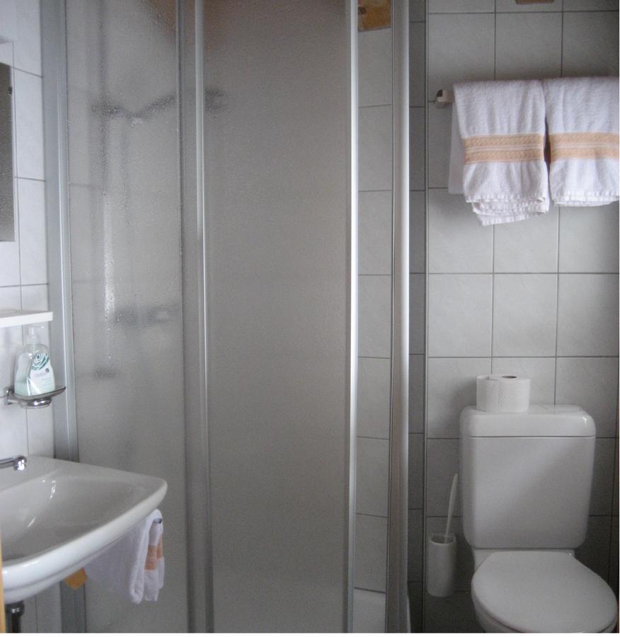 B&B Pension Laerch Obergesteln ภายนอก รูปภาพ